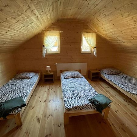 Wypoczynek Hnatczak Hotel Debrzno Екстериор снимка