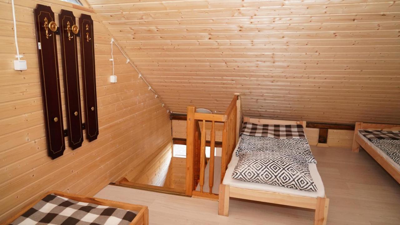 Wypoczynek Hnatczak Hotel Debrzno Екстериор снимка