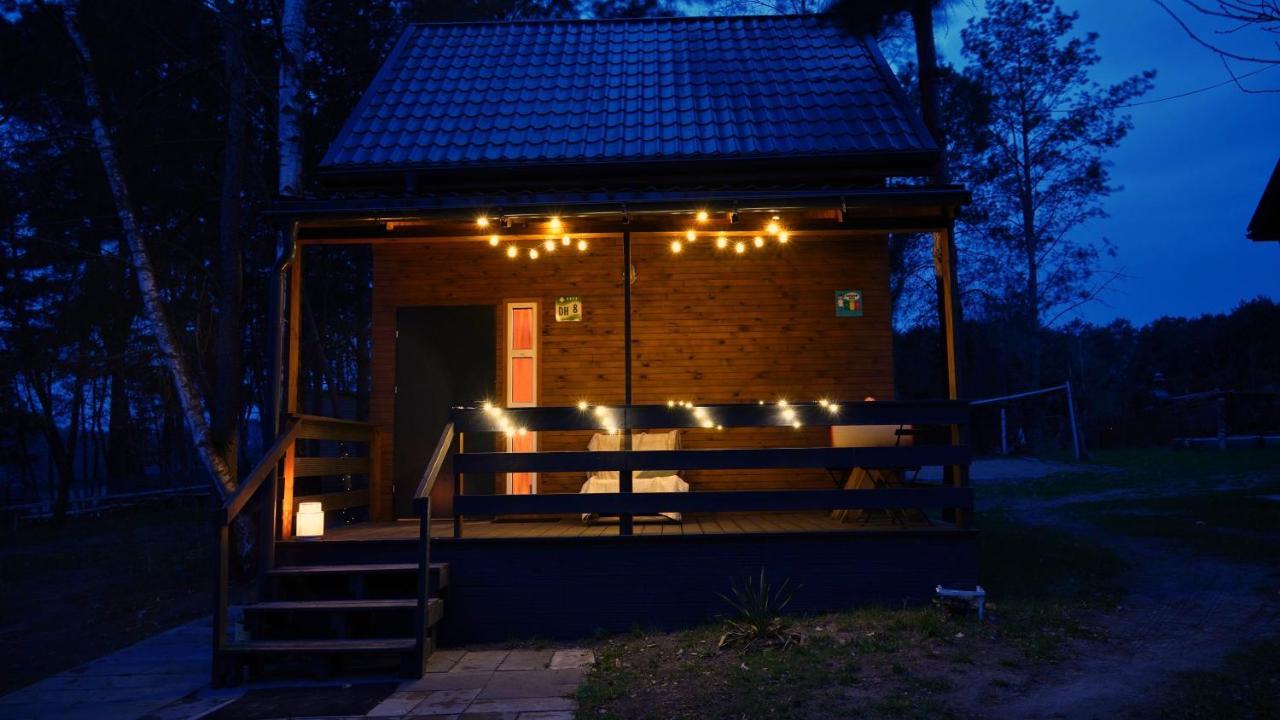 Wypoczynek Hnatczak Hotel Debrzno Екстериор снимка