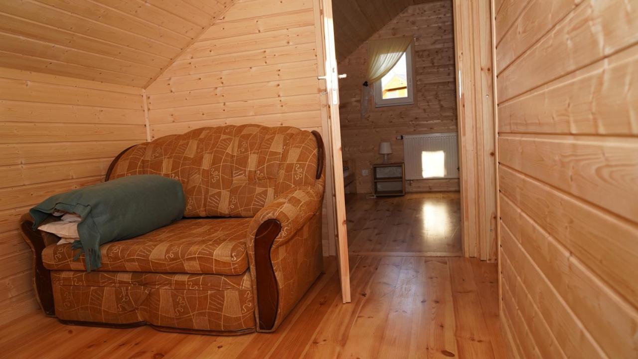 Wypoczynek Hnatczak Hotel Debrzno Екстериор снимка
