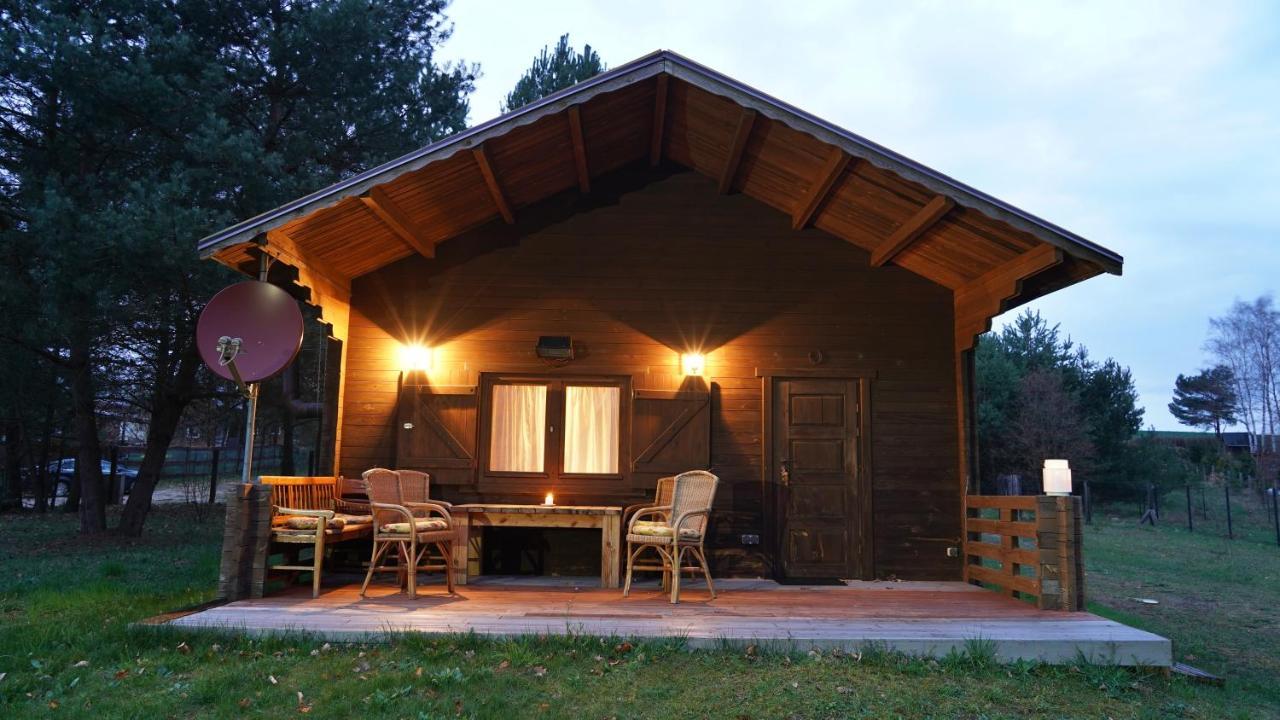 Wypoczynek Hnatczak Hotel Debrzno Екстериор снимка