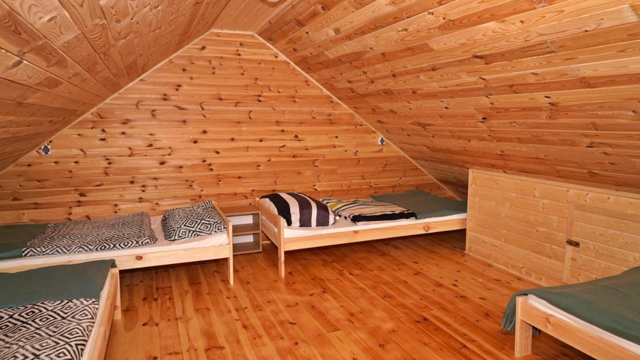 Wypoczynek Hnatczak Hotel Debrzno Екстериор снимка