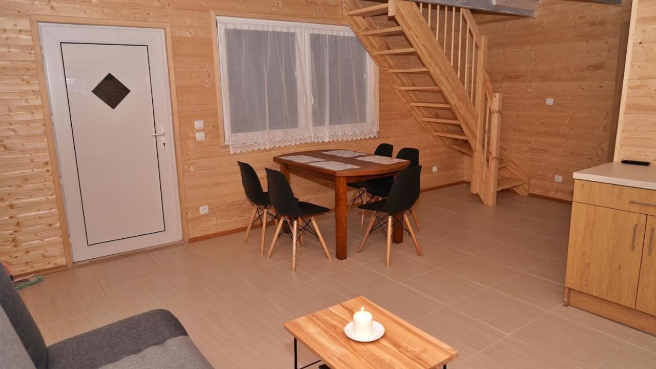 Wypoczynek Hnatczak Hotel Debrzno Екстериор снимка