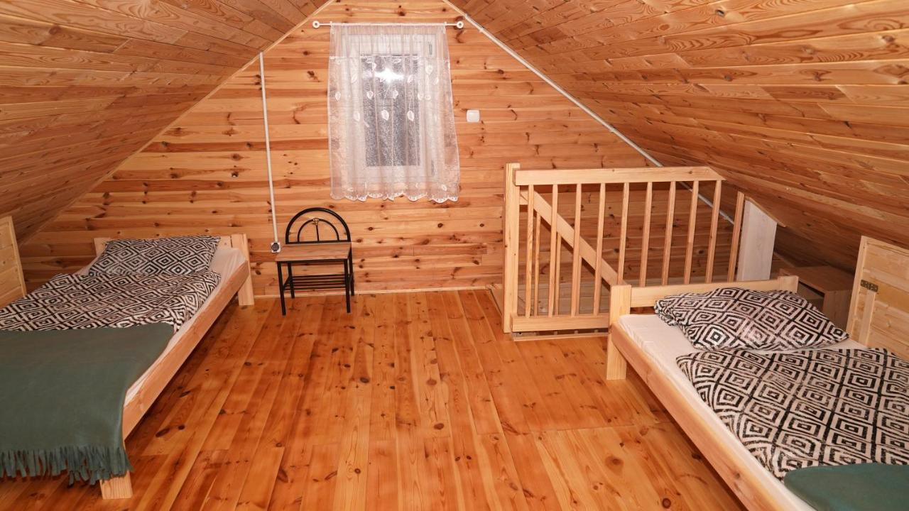 Wypoczynek Hnatczak Hotel Debrzno Екстериор снимка