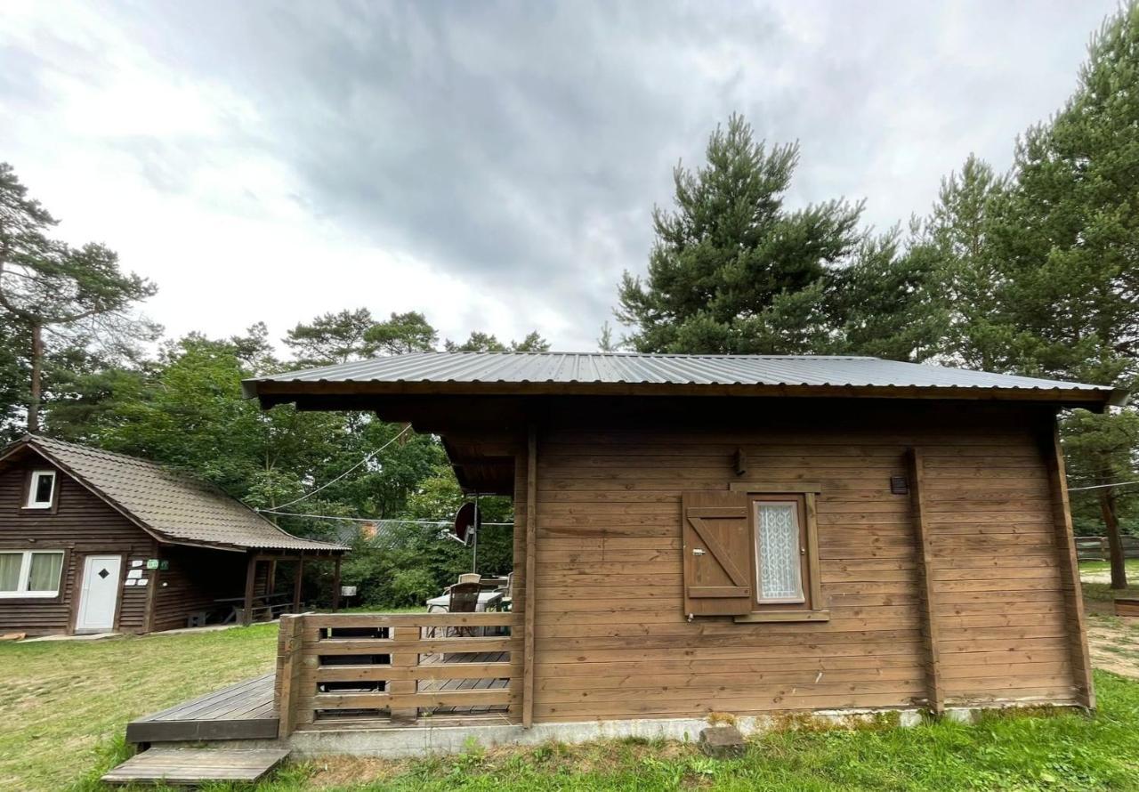 Wypoczynek Hnatczak Hotel Debrzno Екстериор снимка