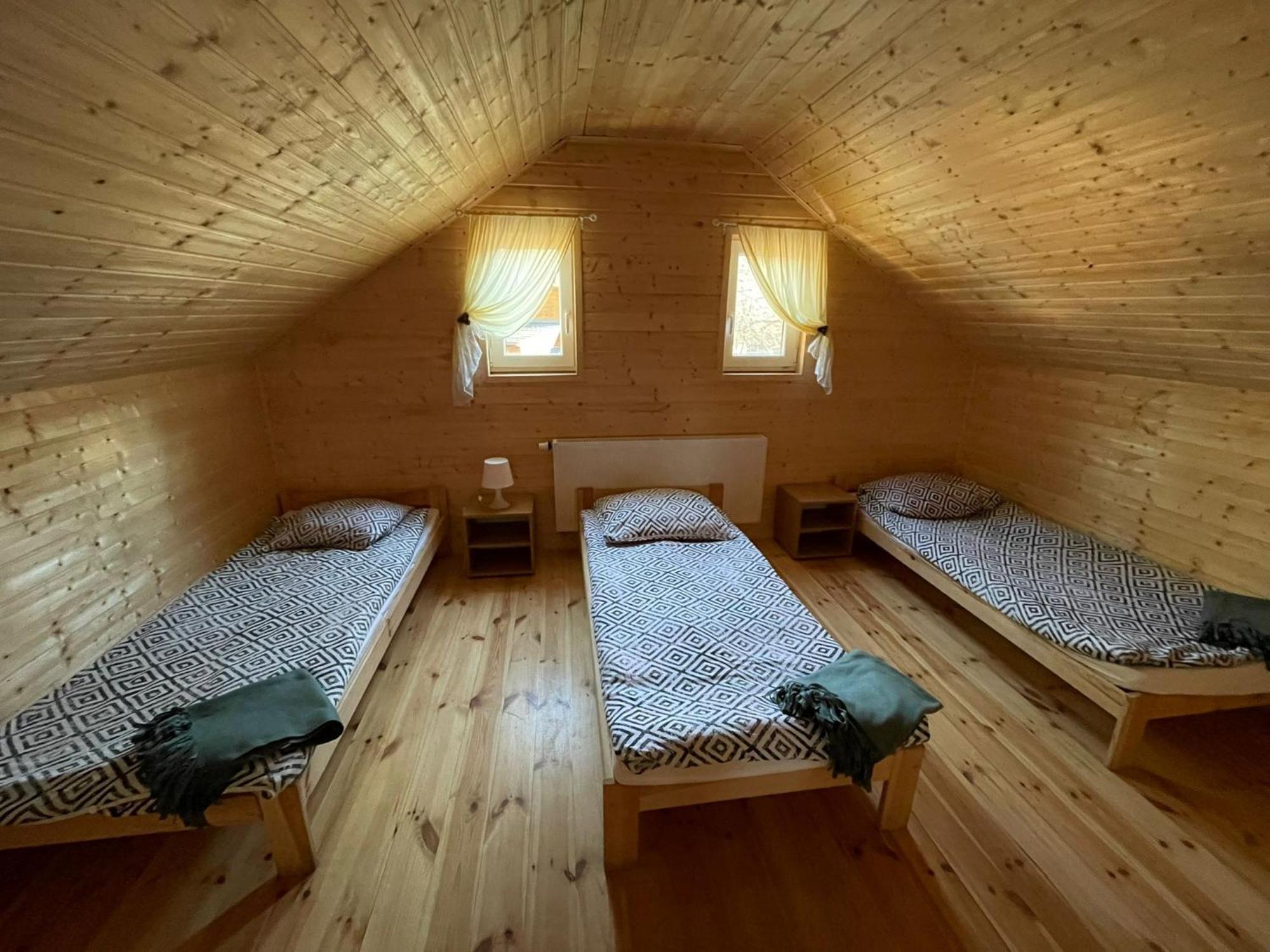 Wypoczynek Hnatczak Hotel Debrzno Екстериор снимка