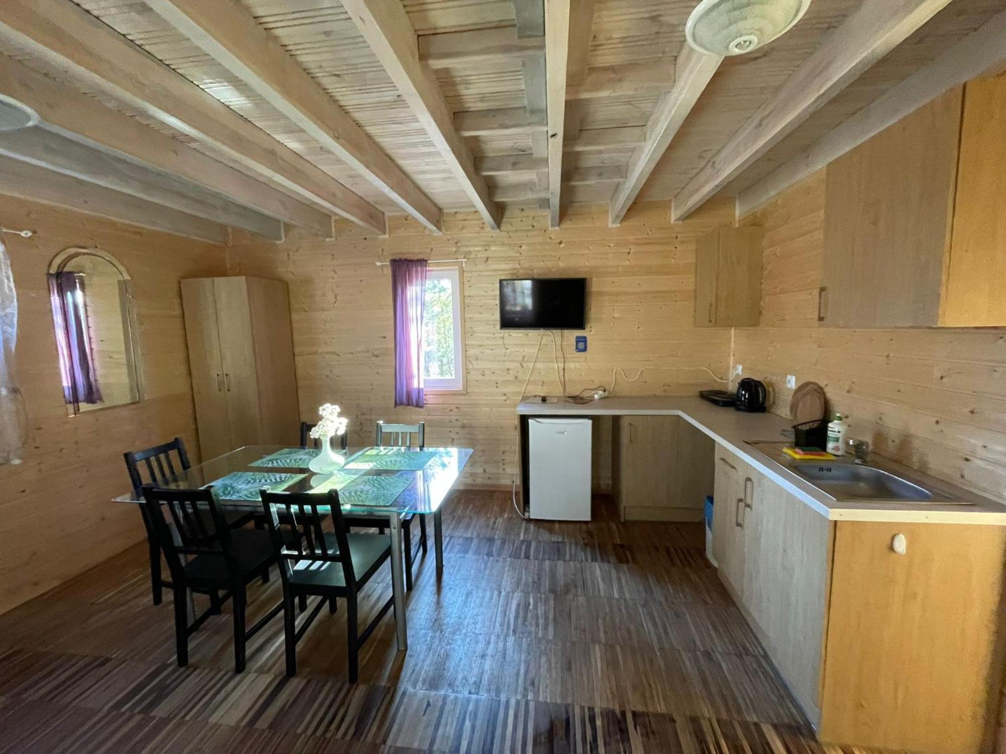 Wypoczynek Hnatczak Hotel Debrzno Екстериор снимка