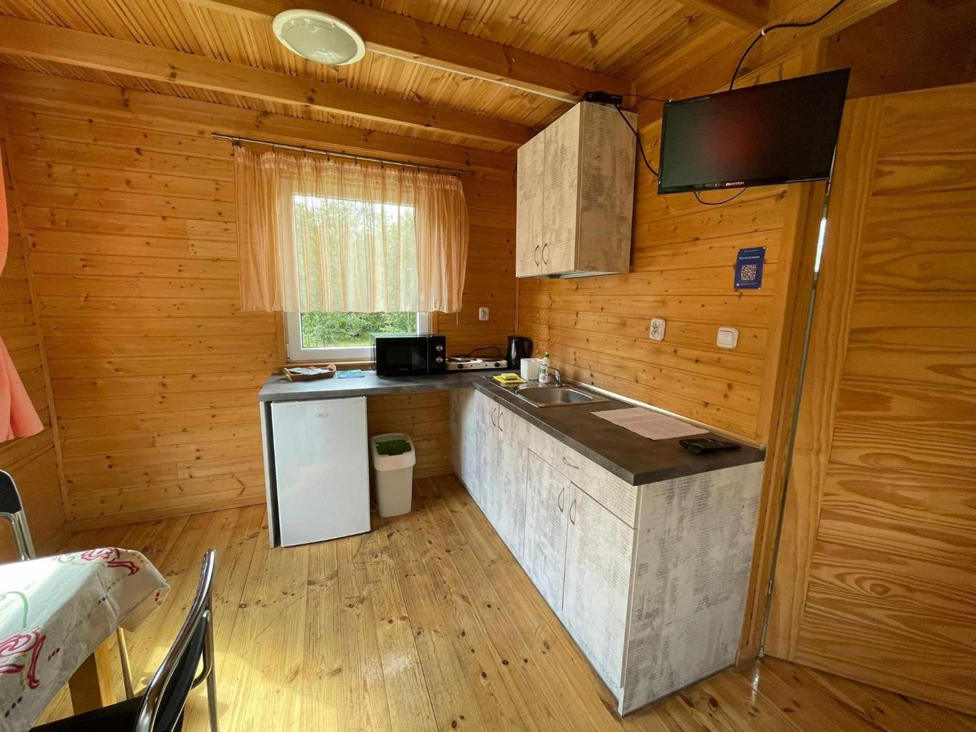Wypoczynek Hnatczak Hotel Debrzno Екстериор снимка