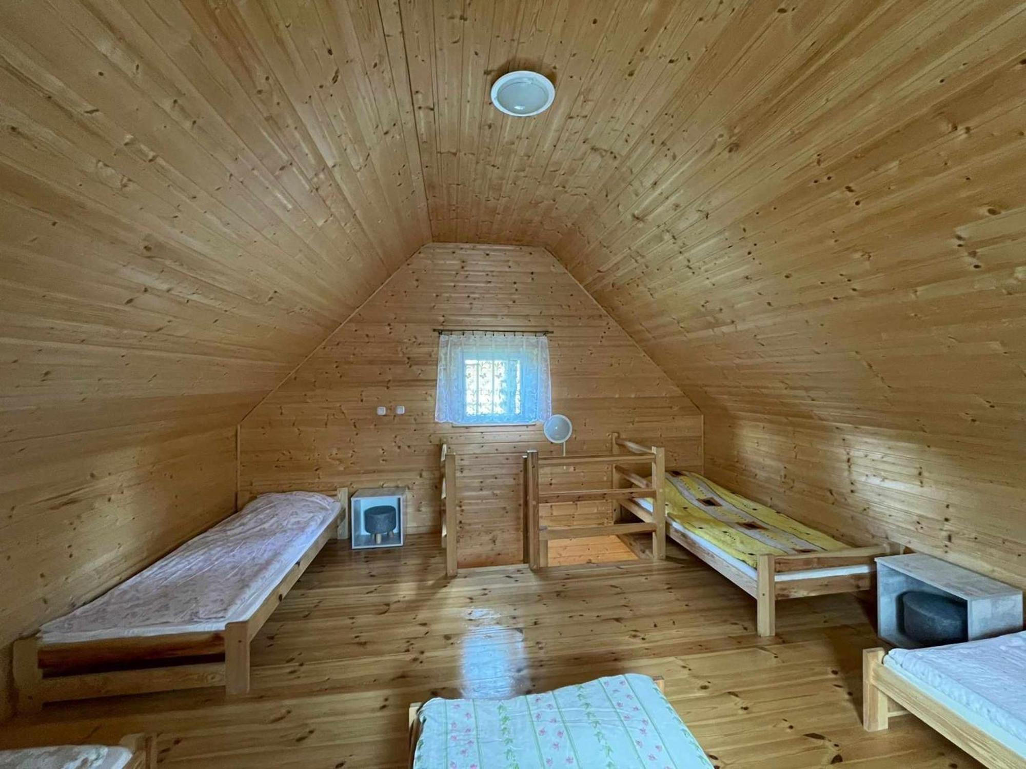 Wypoczynek Hnatczak Hotel Debrzno Екстериор снимка