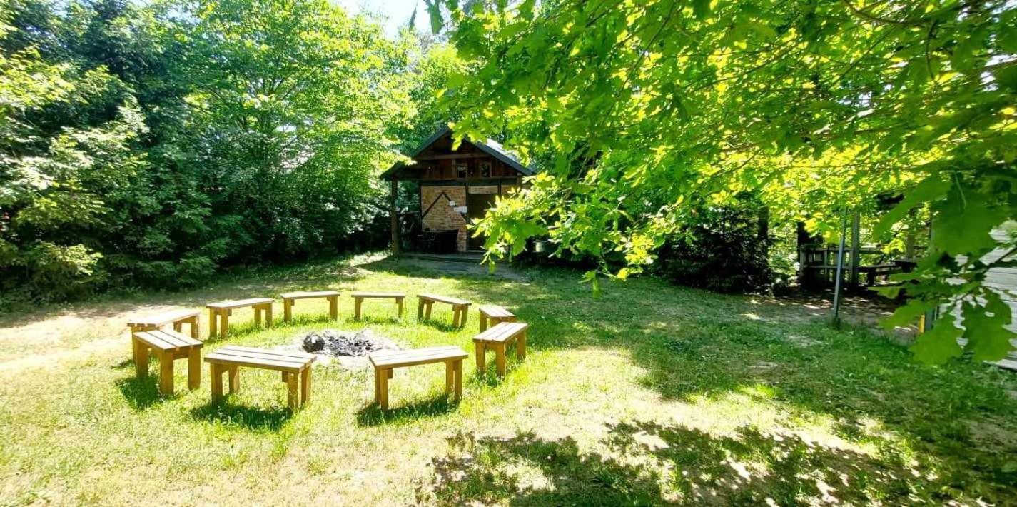 Wypoczynek Hnatczak Hotel Debrzno Екстериор снимка